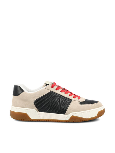 Sneakers realizzate in crosta e nappa. 8Y2S0M78ZZM 9V4 VALENTINO GARAVANI