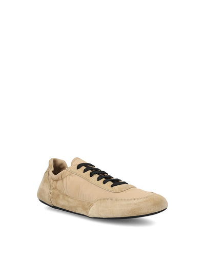 Sneakers realizzate in poliammide. 1E959N D7CF0040 PRADA