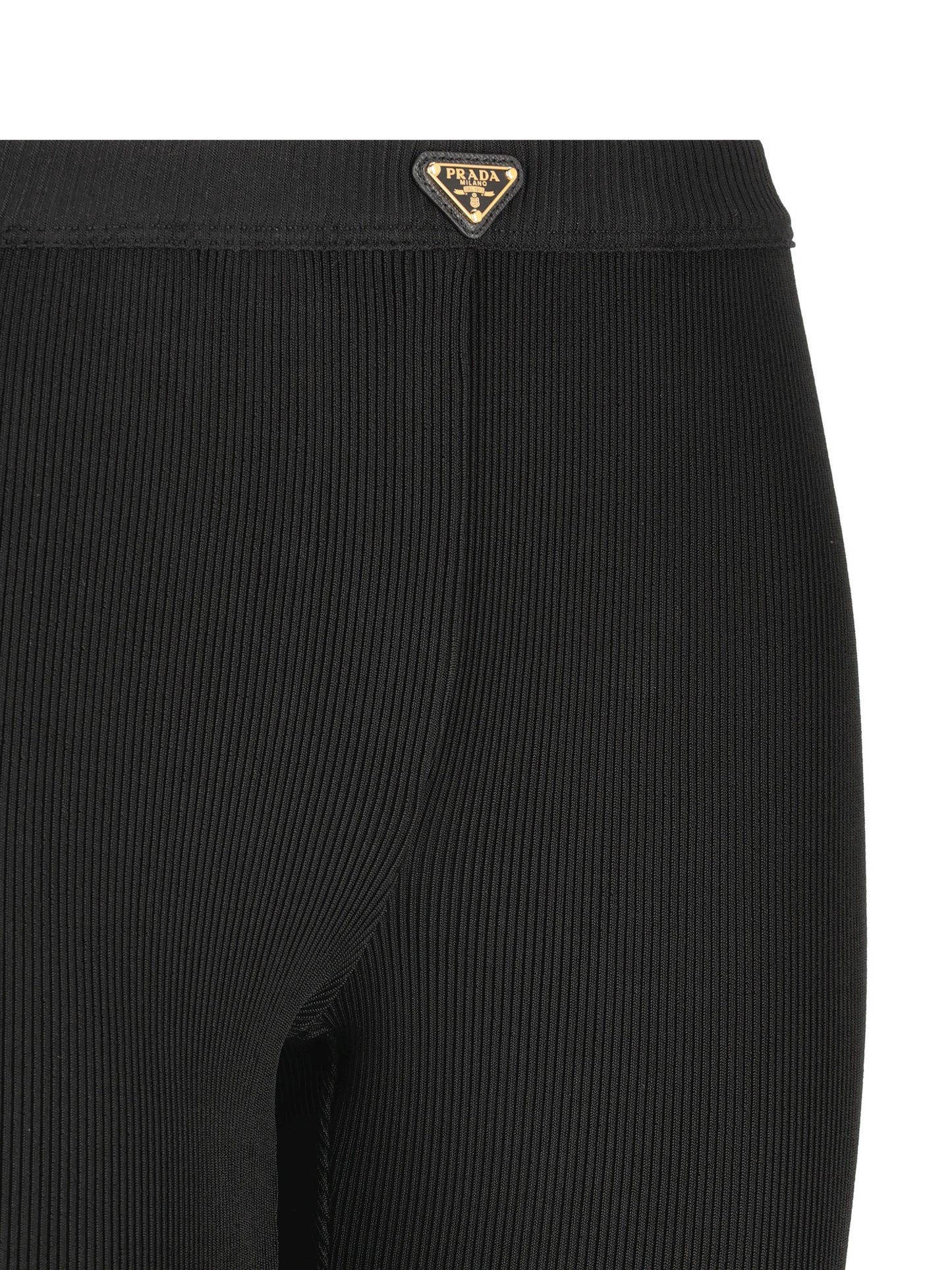 Pantalone realizzato in viscosa e poliammide. 32164 16S9F0002 PRADA