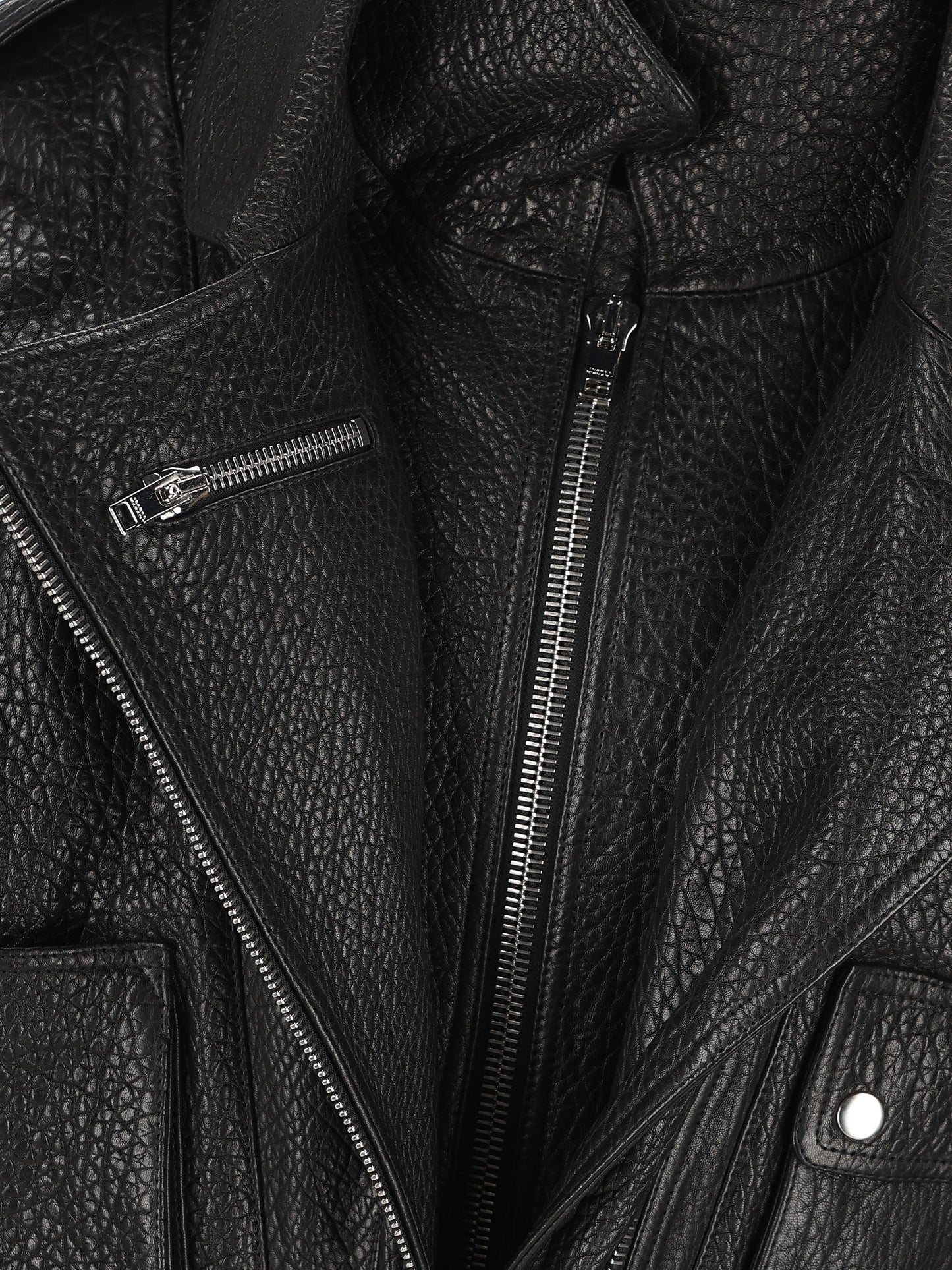 Giacca realizzata in pelle di agnello. 25EVE0497FC-C2B08I 01BK ISABEL MARANT