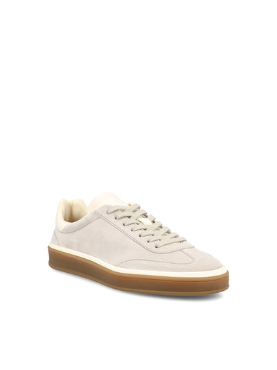 Sneakers realizzate in suede. FSW0083 A760 LORO PIANA