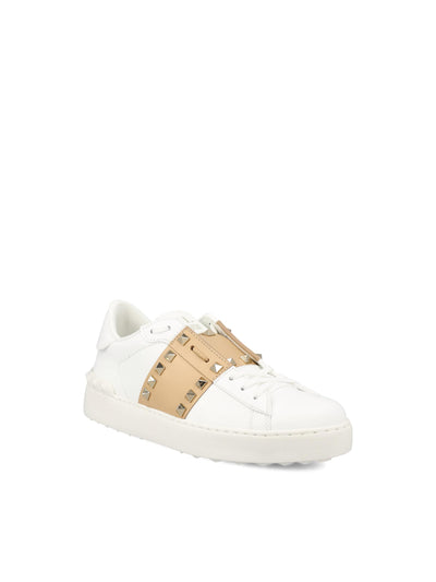 Sneakers realizzate in pelle. 8W2S0A01ZTN DAH VALENTINO GARAVANI