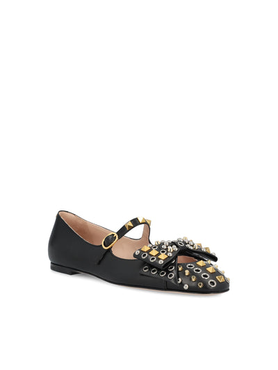 Ballerine in pelle 7W2S0MX7ETL 0NO VALENTINO GARAVANI