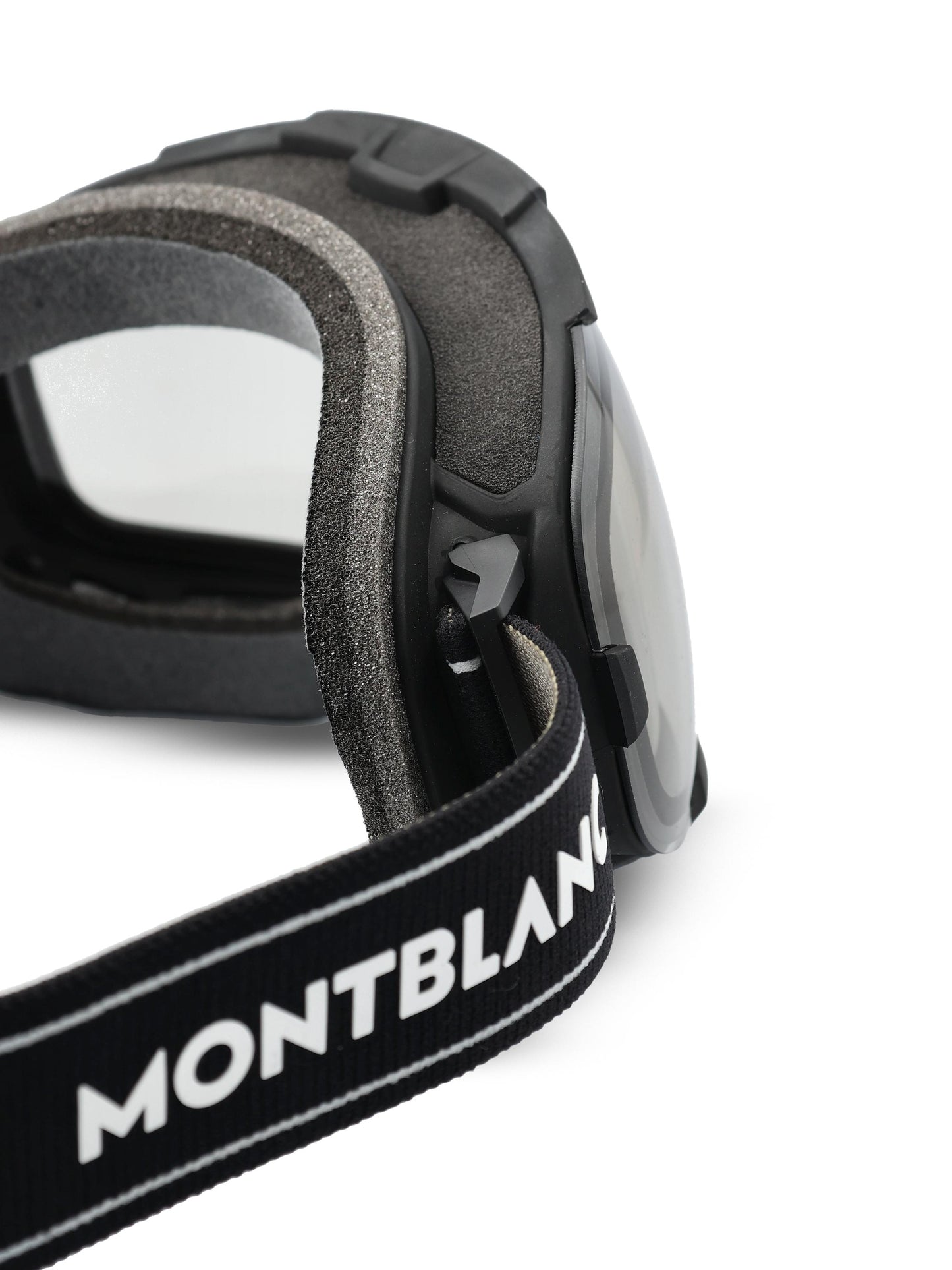 Occhiali da sole MB0380S BLACK-BLACK-BLACK MONTBLANC