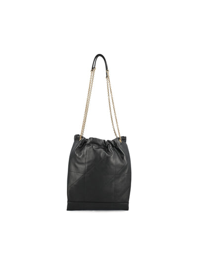 Borsa realizzata in pelle di agnello. 781666 AAB321000 SAINT LAURENT