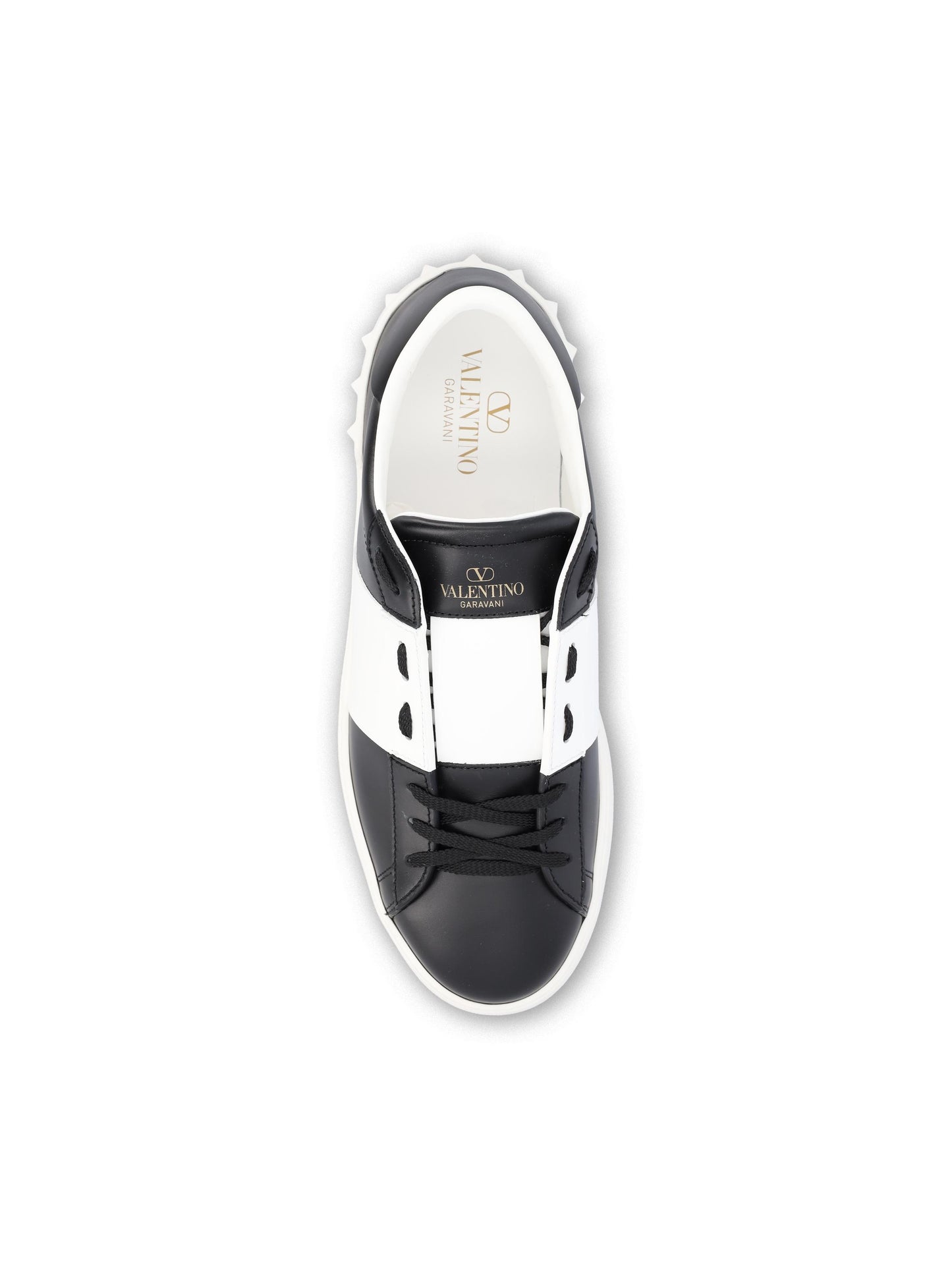 Sneaker Open in vitello 7Y0S0830BLU 0NI VALENTINO GARAVANI