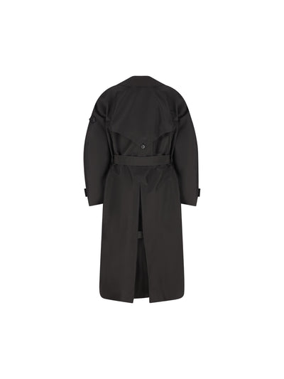 Cappotto realizzato in poliestere. W1C00005 M6518999 MONCLER - EDWARD ENNINFUL