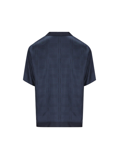 Camicia in seta. 794907 ZAUJJ4019 GUCCI