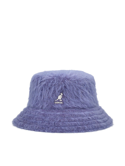 Cappello Furgora® Bucket in angora K3477 HI501 KANGOL
