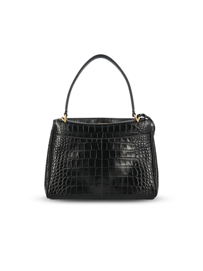 Borsa realizzata in pelle di vitello. 789779 2AA5L1000 BALENCIAGA