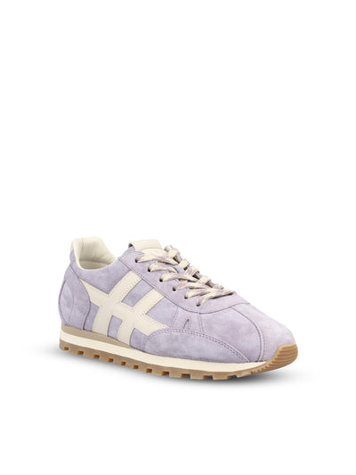 Sneakers realizzate in pelle scamosciata. HXW7010FP0CUHO 0RVS HOGAN