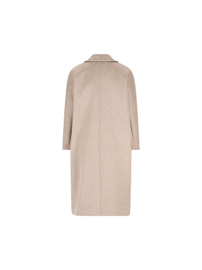 Cappotto realizzato in cashmere. 2521016105600 004 MAX MARA - ATELIER