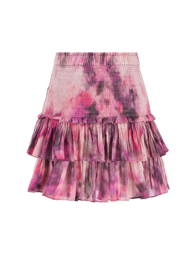 Gonna realizzata in cotone. 26PJU0022FA-D1J13E 40PK ISABEL MARANT