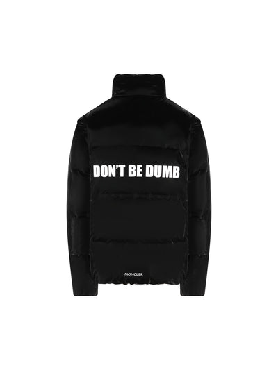 Piumino reversibile realizzato in poliammide. M1A00008 M6975990 MONCLER - ASAP ROCKY