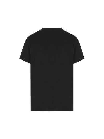 T-Shirt realizzata in cotone. W8C00029 89AUO999 MONCLER
