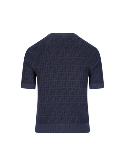 Maglia realizzata in lana. FZXE50 AYM1F1UKI FENDI