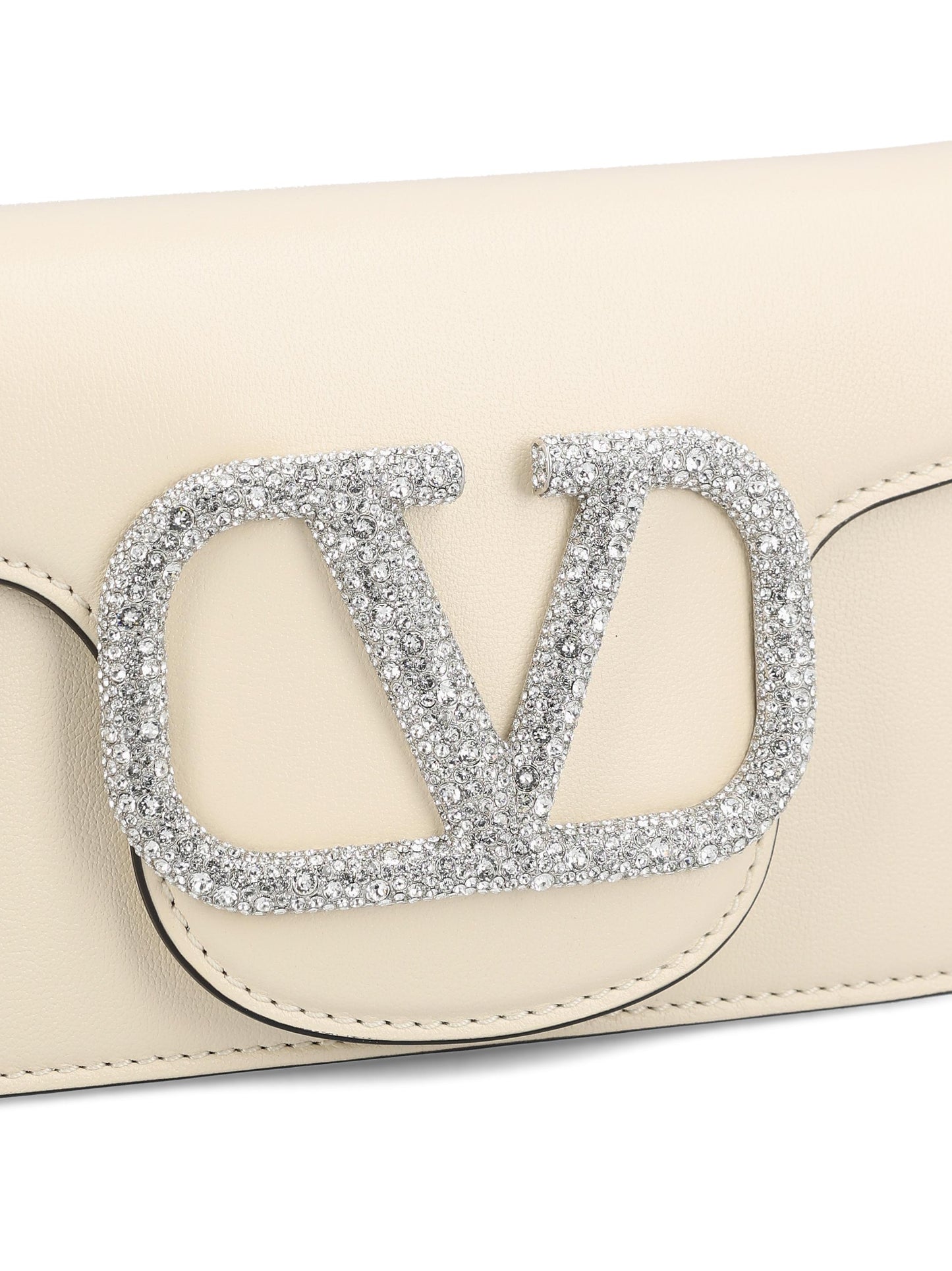 Borsa realizzata in pelle. 8W2B0K53KNT 7NX VALENTINO GARAVANI