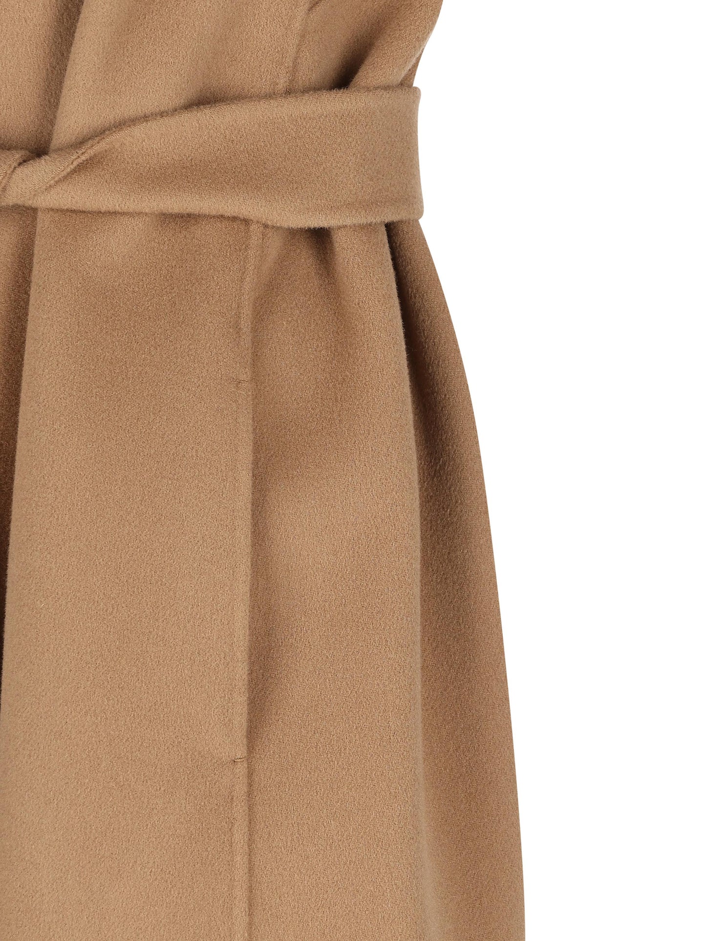 Cappotto in lana vergine. 2529016081600 045 MAX MARA - S