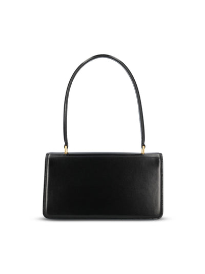 Borsa realizzata in pelle di vitello lucido. 7W2B0R93GCB 0NO VALENTINO GARAVANI
