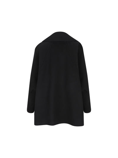 Cappotto realizzato in lana. S359Y01XE8 1100 LOEWE