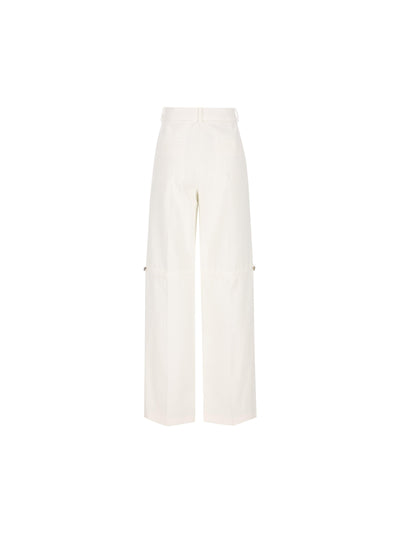 Pantaloni realizzati in cotone. FR6711 AW7QF0ZNM FENDI