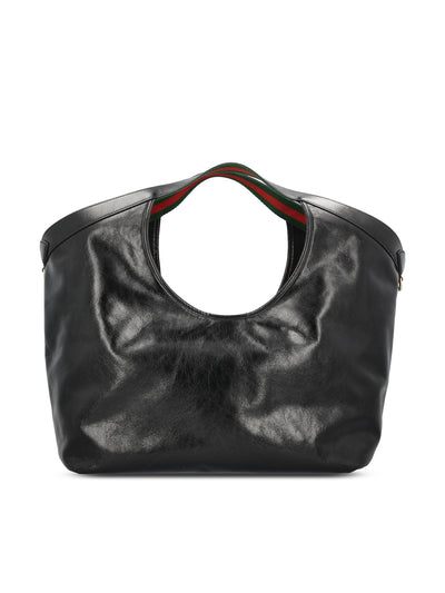 Borsa realizzata in pelle lucida. 853971 AAF2H1060 GUCCI