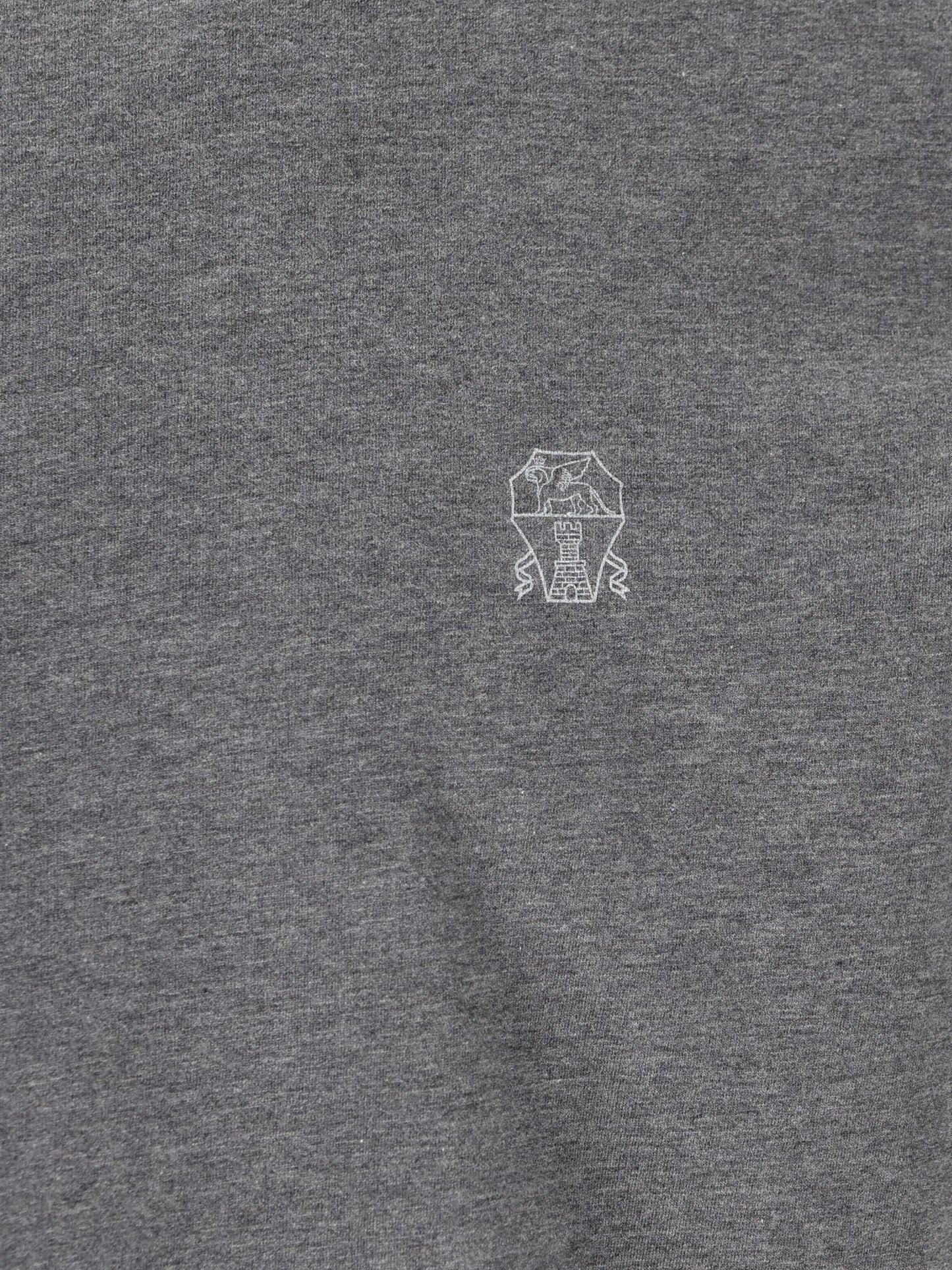 T-Shirt realizzata in cotone. M0B138440 CE610 BRUNELLO CUCINELLI