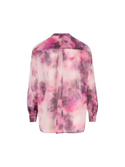 Camicia realizzata in cotone. 26PHT0028FA-D1J13E 40PK ISABEL MARANT