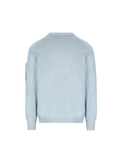 Maglia realizzata in cotone. 20CMKN105A 006323O809 C.P COMPANY