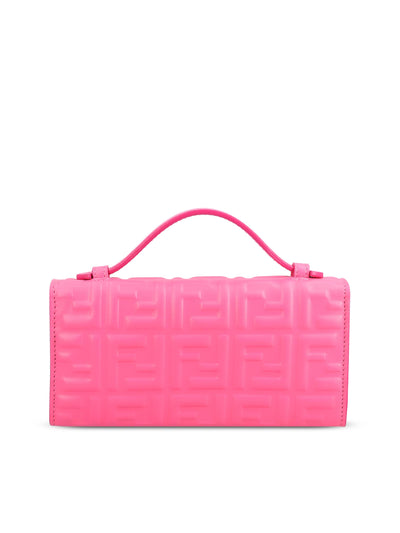 Portafoglio realizzato in pelle. 8M0565 AAJDF1V0C FENDI