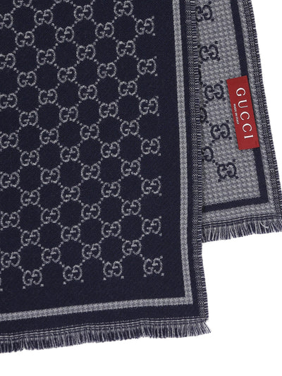 Sciarpa realizzata in lana. 836264 4G3861468 GUCCI
