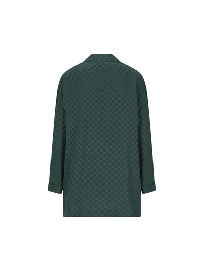 Camicia realizzata in seta. 848554 ZATF93514 GUCCI