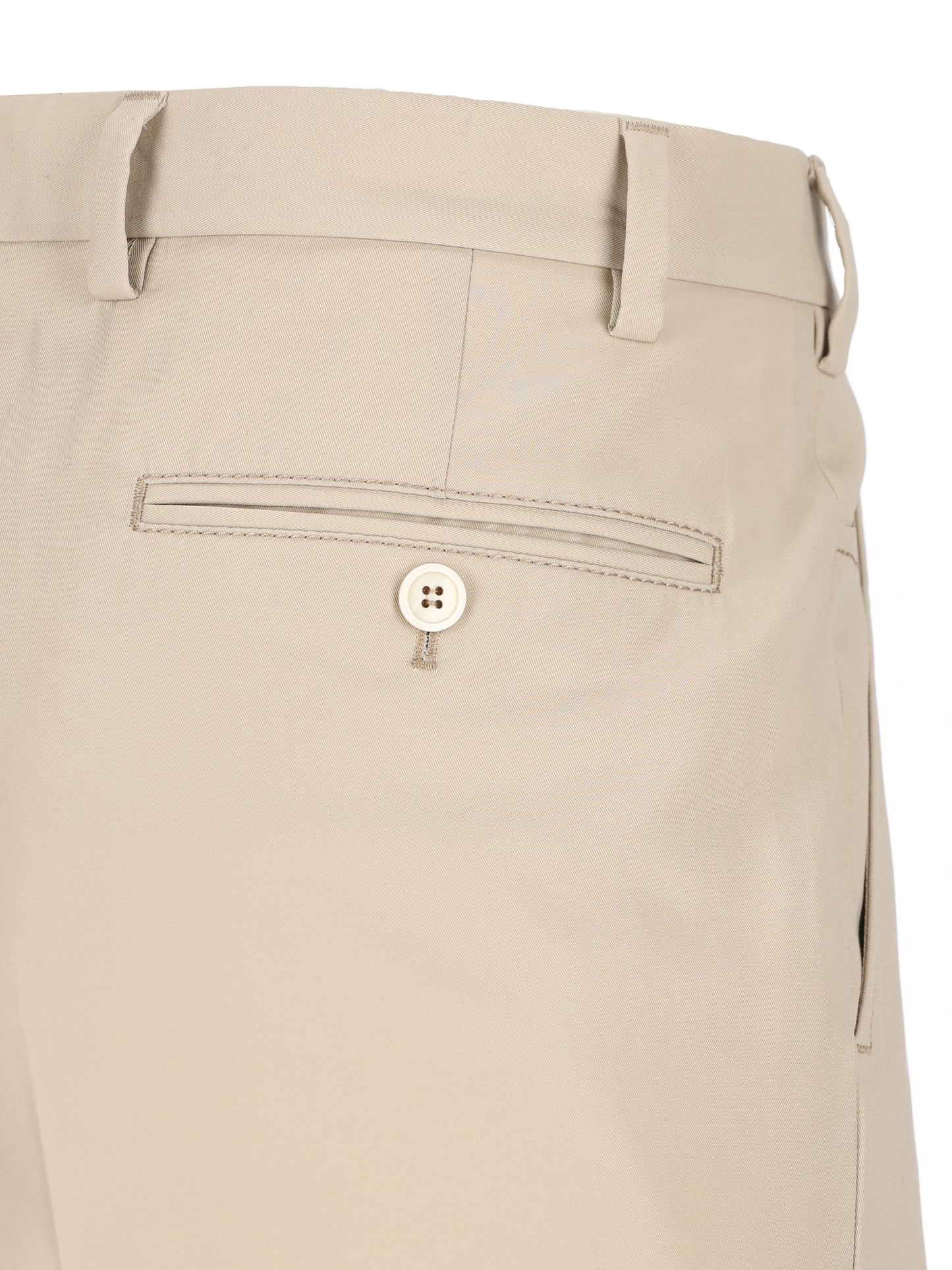 Pantalone realizzato in cotone. UP0419 19AMF0036 PRADA