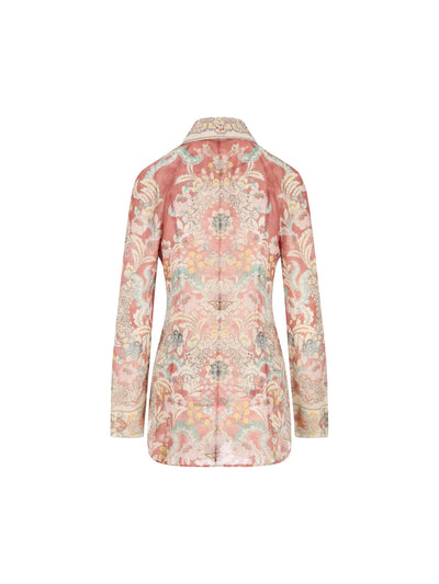 Camicia realizzata in viscosa. 7254TC261 RUFLO ZIMMERMANN