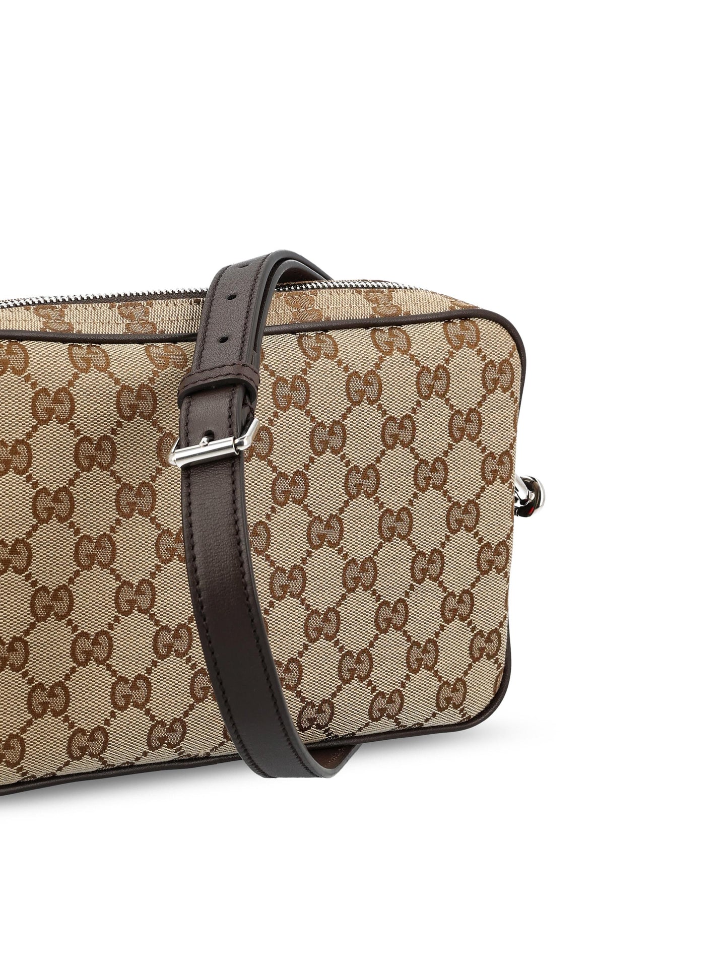 Borsa realizzata in tessuto GG. 834802 FAEPS9752 GUCCI