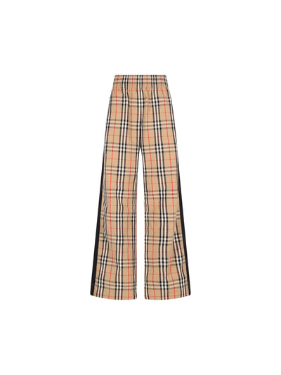 Pantaloni realizzati in cotone. 8111874 A7028 BURBERRY