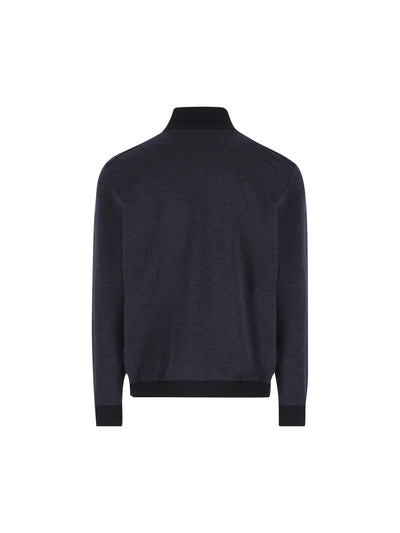 Maglia realizzata in cashmere. FAP5949 J16U LORO PIANA