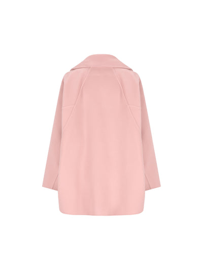 Cappotto realizzato in lana. S359Y01XE8 7140 LOEWE