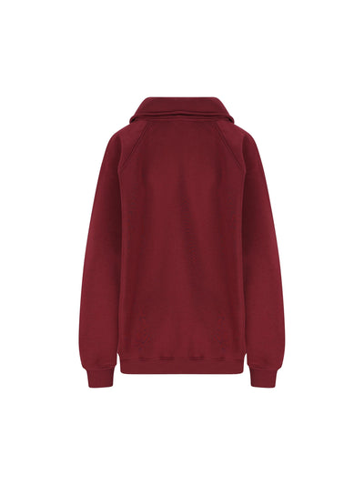 Polo in cotone "Ciao Amore Cortina Lover" F25ET1925K 33 GIADA BENINCASA