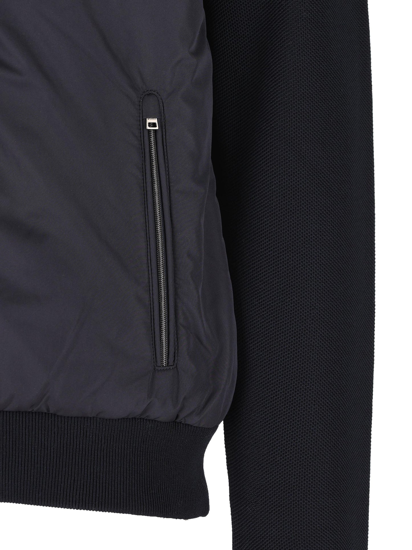 Giacca realizzata in cotone e poliestere. MC000168U 720569201 HERNO