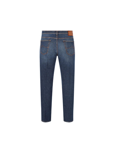 Jeans in cotone. QM015032 S3630V1200D JACOB COHËN