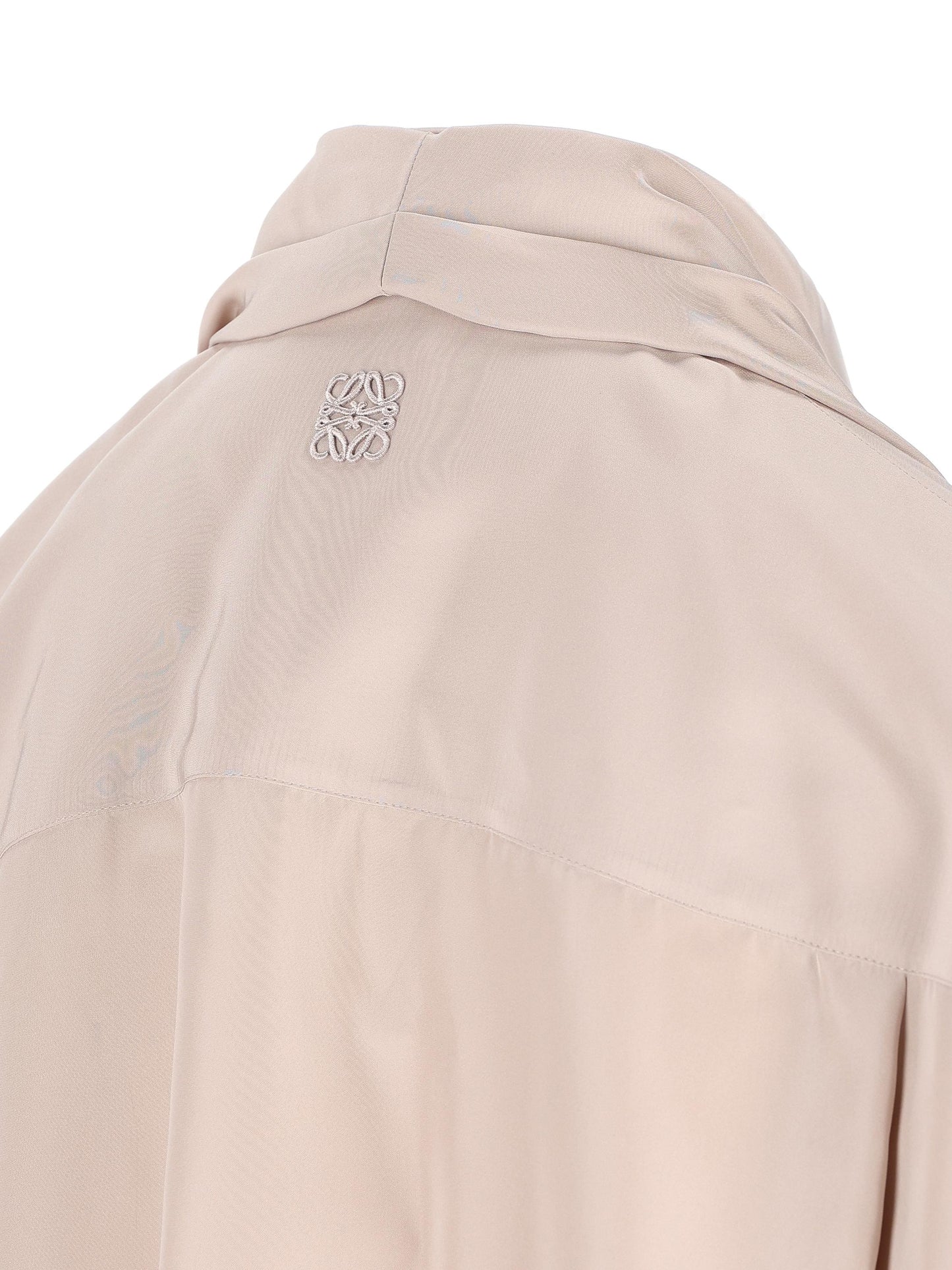 Camicia in seta. S540Y05XC7 7200 LOEWE