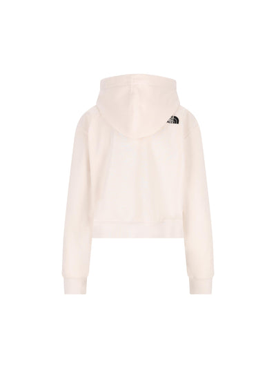 Felpa in misto cotone. NF0A89EX QLI1 THE NORTH FACE