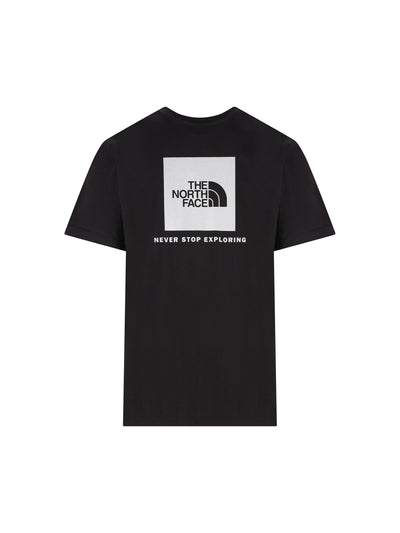 T-Shirt in cotone. NF0A8C4V U1H1 THE NORTH FACE