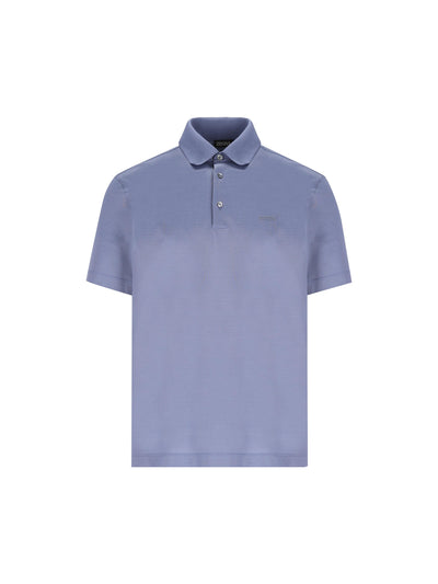 Polo realizzata in cotone. UH348A3 H794432 ZEGNA