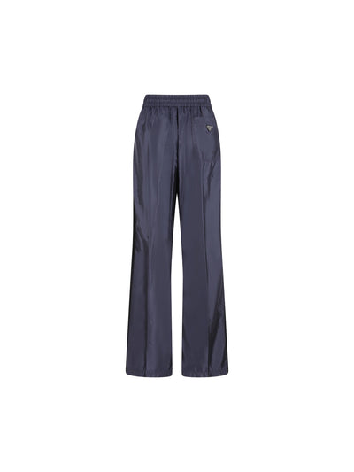 Pantaloni realizzati in poliammide riciclata. 22X924 1WQ9F0V41 PRADA