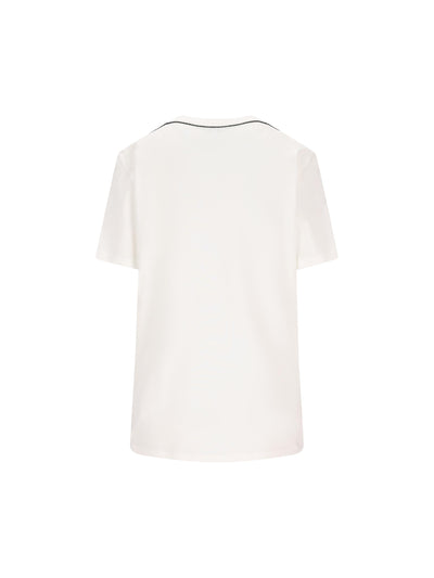 T-Shirt realizzata in cotone. S359AJ2X03 2100 LOEWE