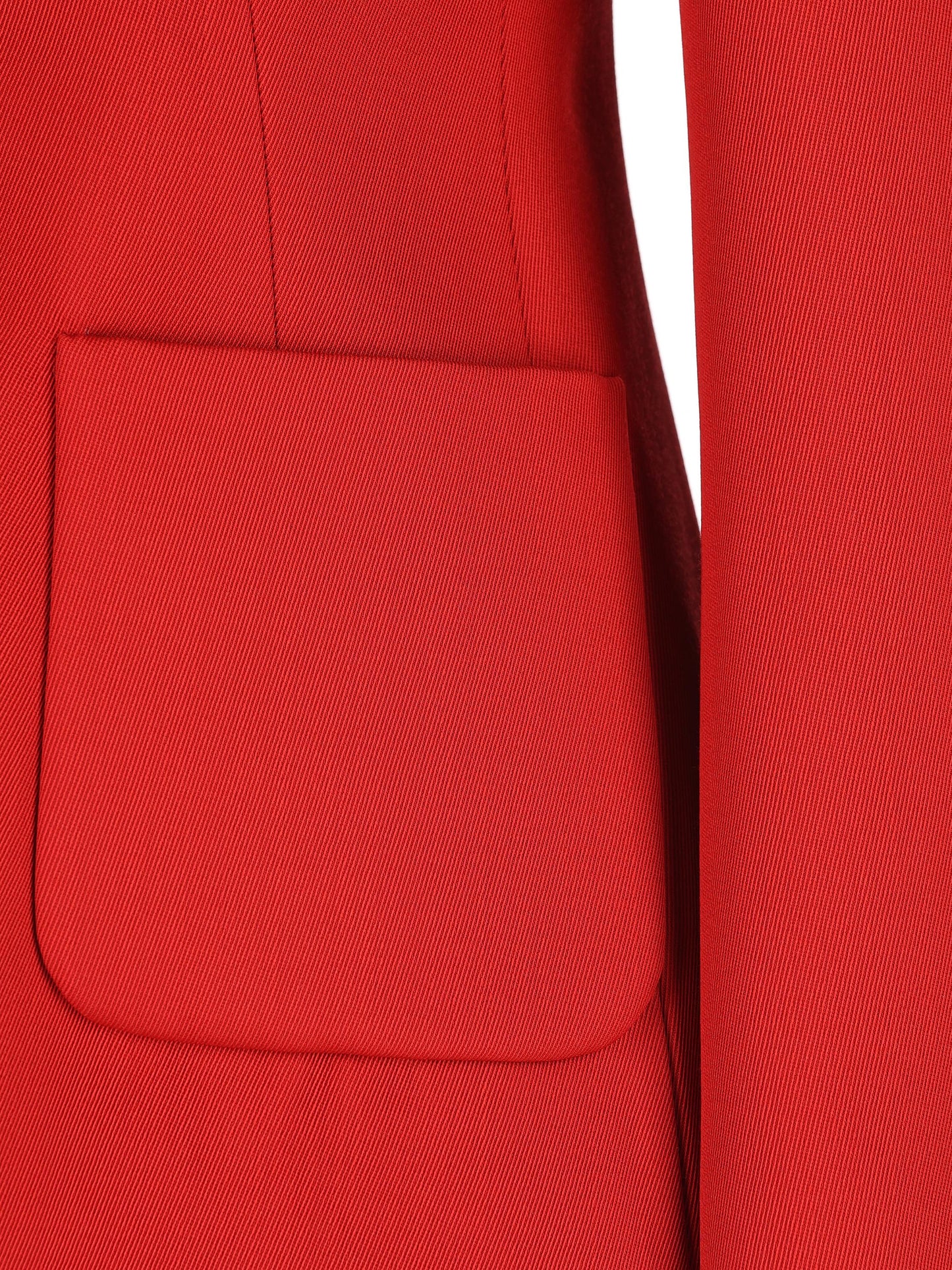 Giacca realizzata in lana. S540Y03XBU 7100 LOEWE