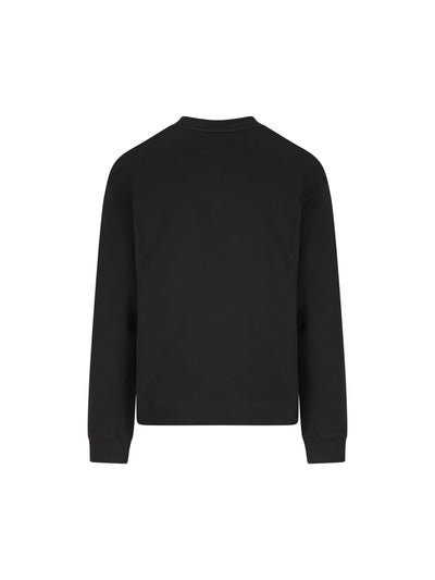 Felpa realizzata in cotone. 8V3MF28RBCU 0NR VALENTINO GARAVANI