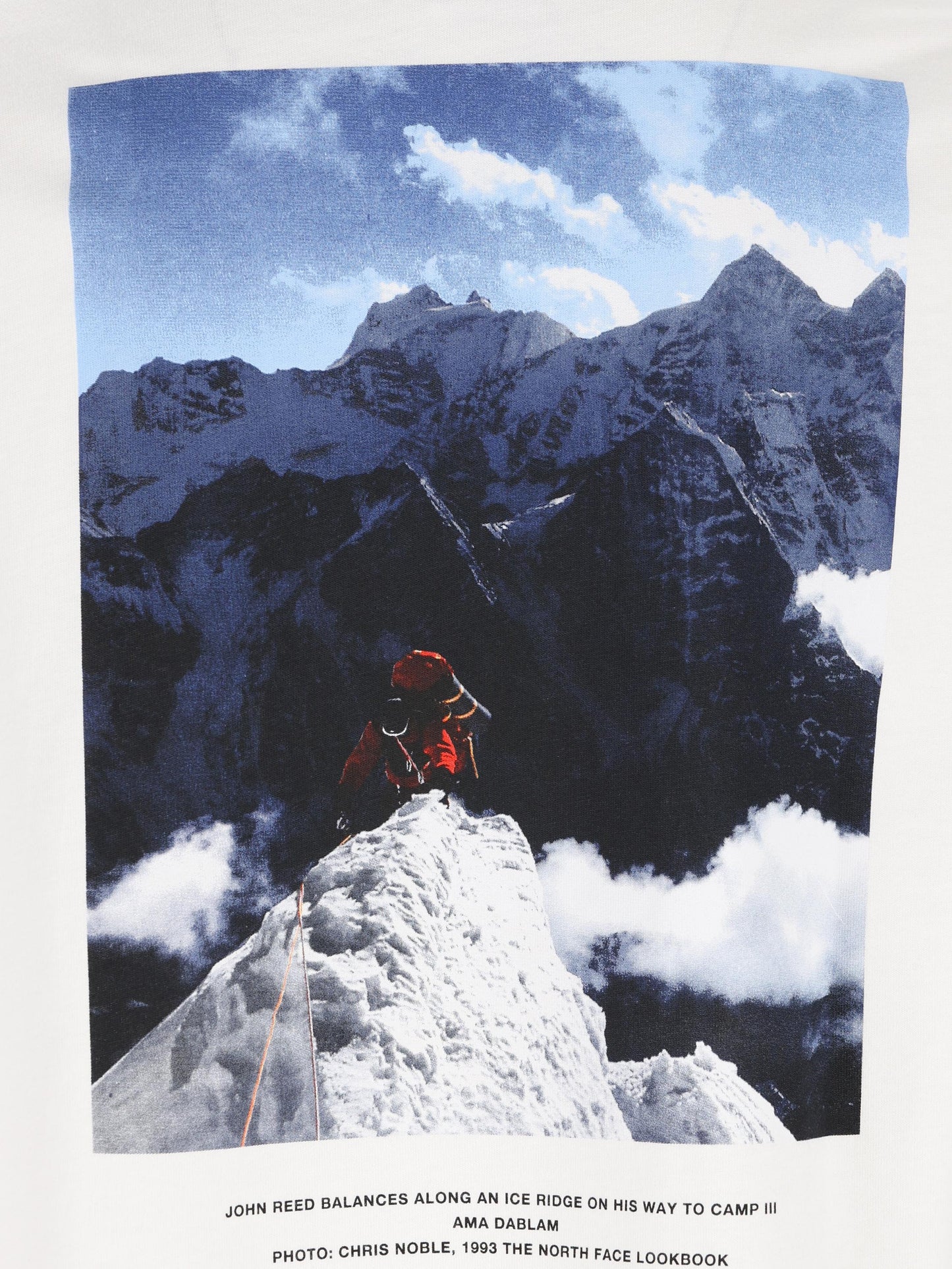 T-Shirt realizzata in cotone. NF0A8JGP FN41 THE NORTH FACE